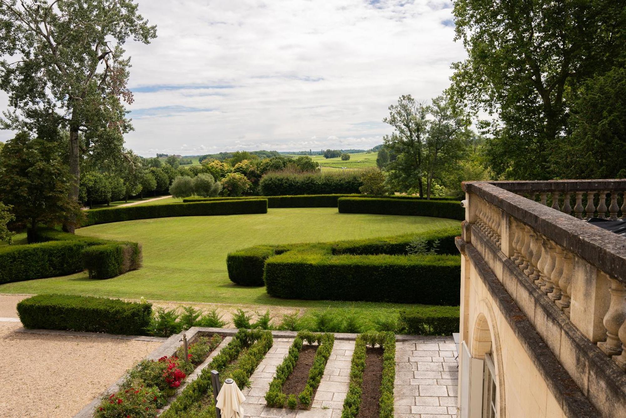 Chateau De Lussac Lussac  ห้อง รูปภาพ
